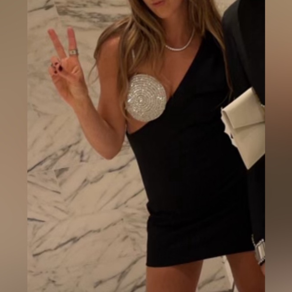 SPIRAL DRESS BY NUÉ - Picture 4 of 4